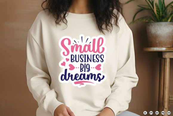 Busy Doing Small Business Stuff Graphics