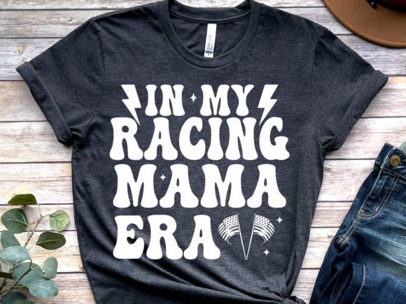 In My Racing Mama Era Graphics