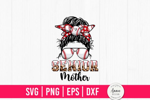 Senior Mother Class of 2024